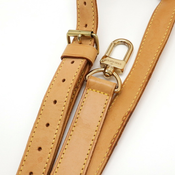 LOUIS VUITTON Brown Monogram Shoulder Bag - Picture 7 of 10